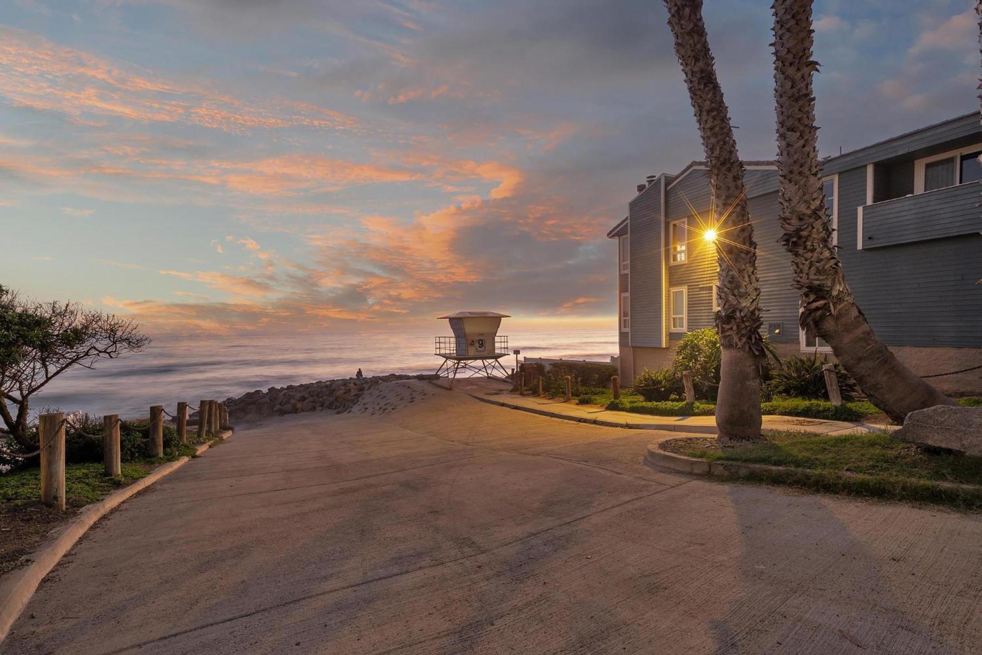 Tower 9 #4 Villa Oceanside Ngoại thất bức ảnh