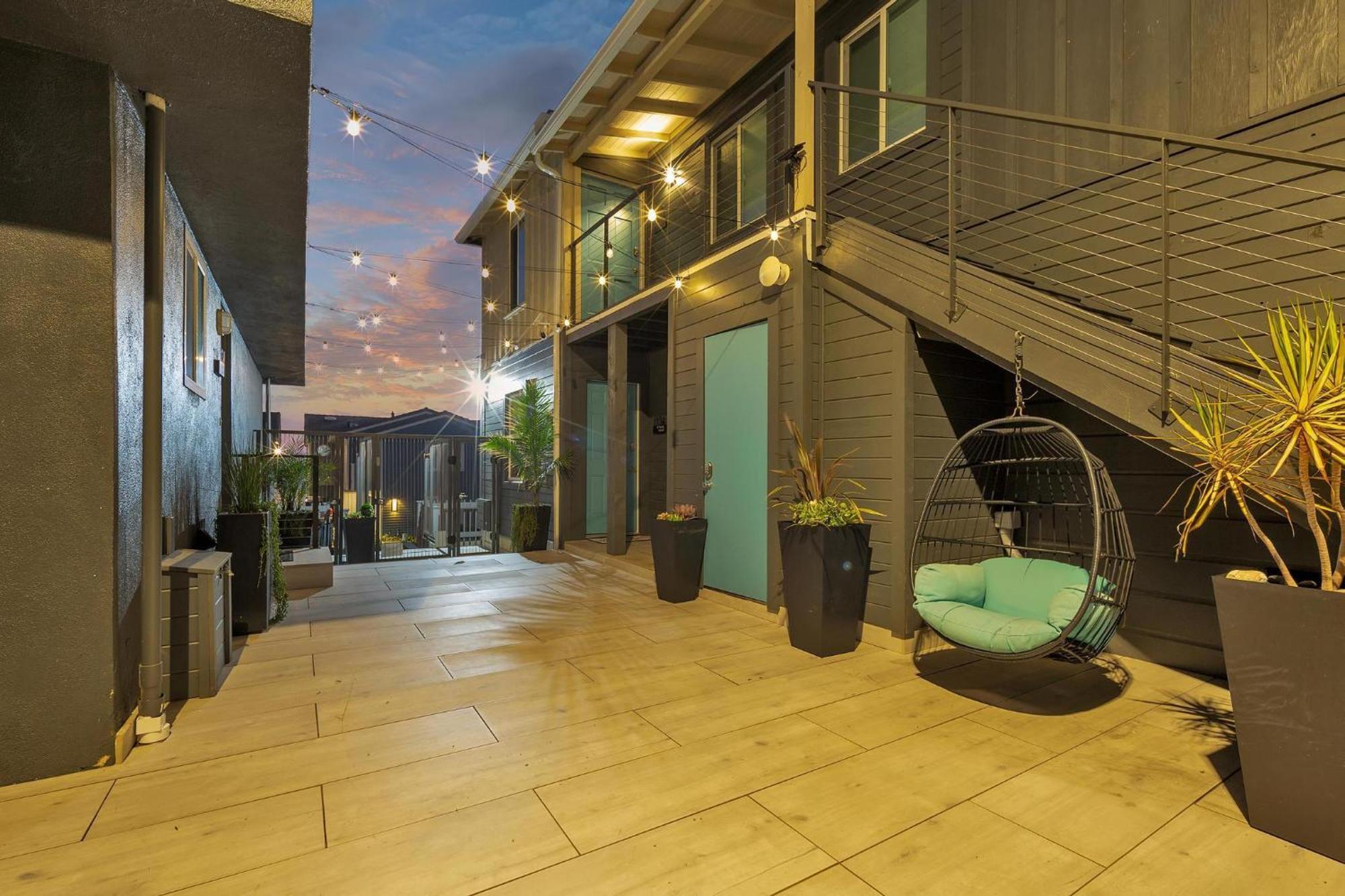 Tower 9 #4 Villa Oceanside Ngoại thất bức ảnh